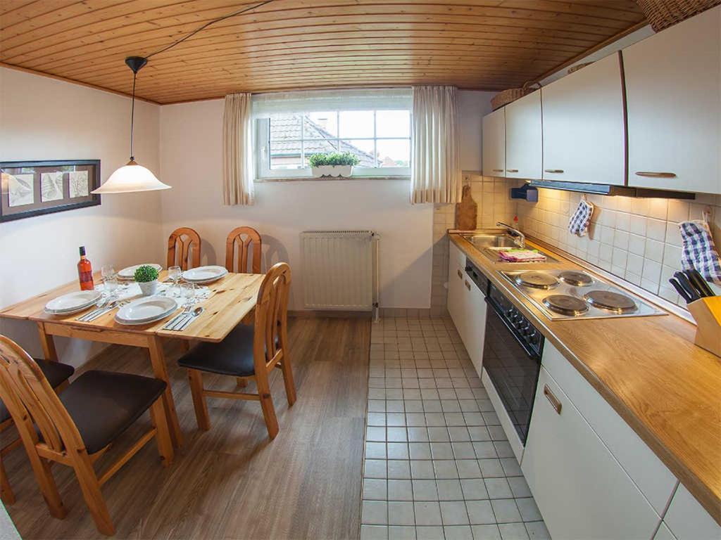 Ferienwohnung Helene, Fewo Vermittlung Nordsee Dangast Zewnętrze zdjęcie